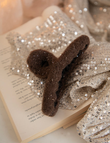 Extra Soft Spark Choco - Haarspeld