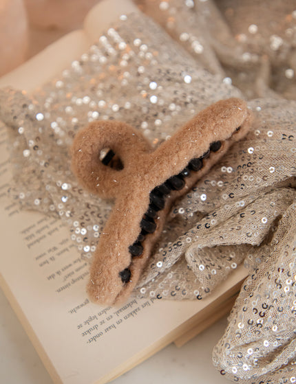 Extra Soft Spark Beige - Haarspeld