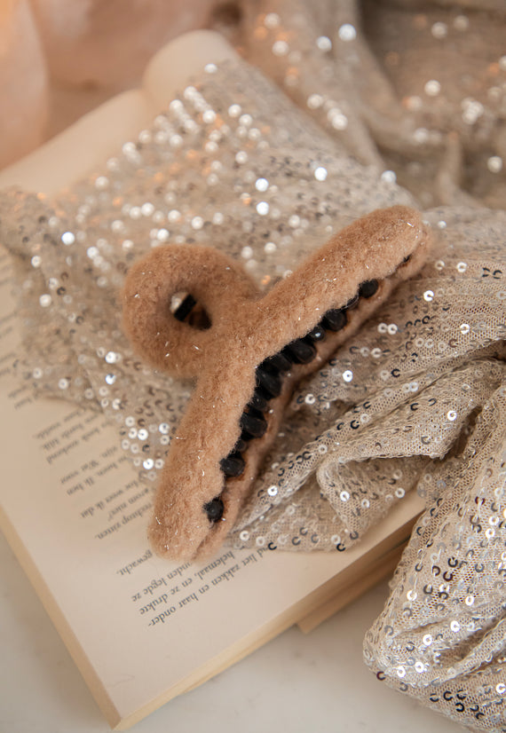 Extra Soft Spark Beige - Haarspeld