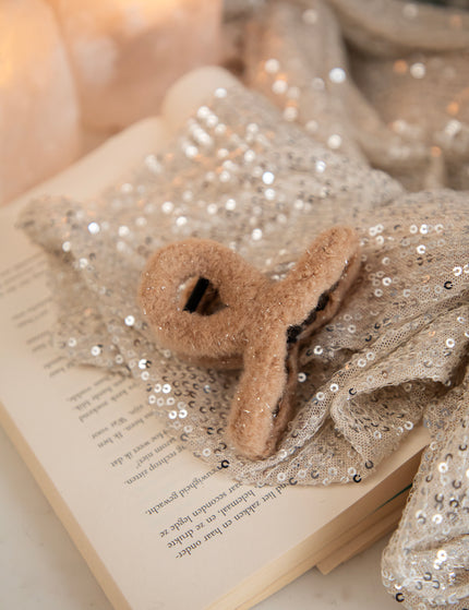 Soft Spark Beige - Haarspeld