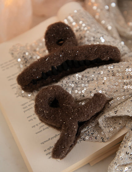 Extra Soft Spark Choco - Haarspeld