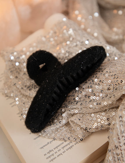 Extra Soft Spark Black - Haarspeld