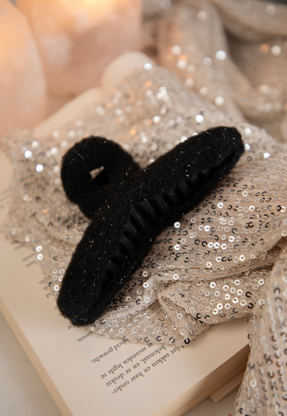 Extra Soft Spark Black - Haarspeld