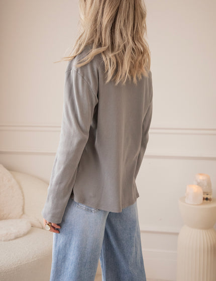 Rosie Lou Grey - Longsleeve