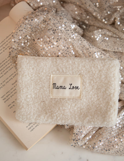 Mama Love Off White - Etui