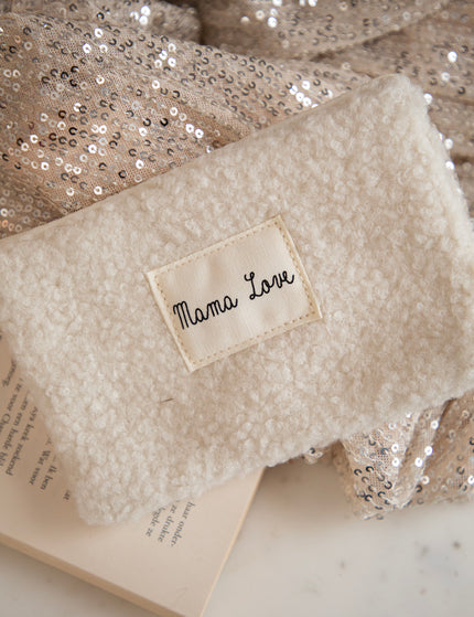 Mama Love Off White - Etui