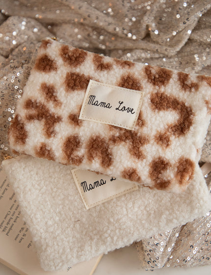 Mama Love Off White - Etui