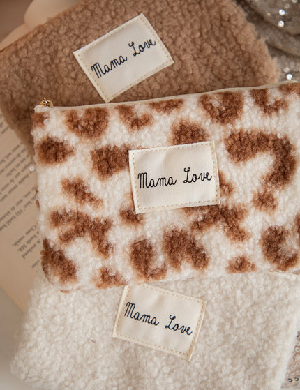 Mama Love Off White - Etui