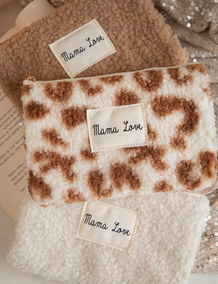 Mama Love Off White - Etui