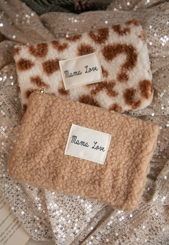 Mama Love Camel - Pouch