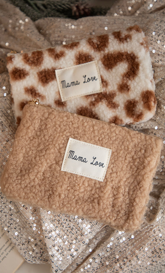 Mama Love Camel - Pouch