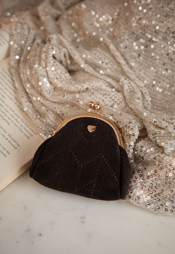 Lovey Dovey Choco - Clutch