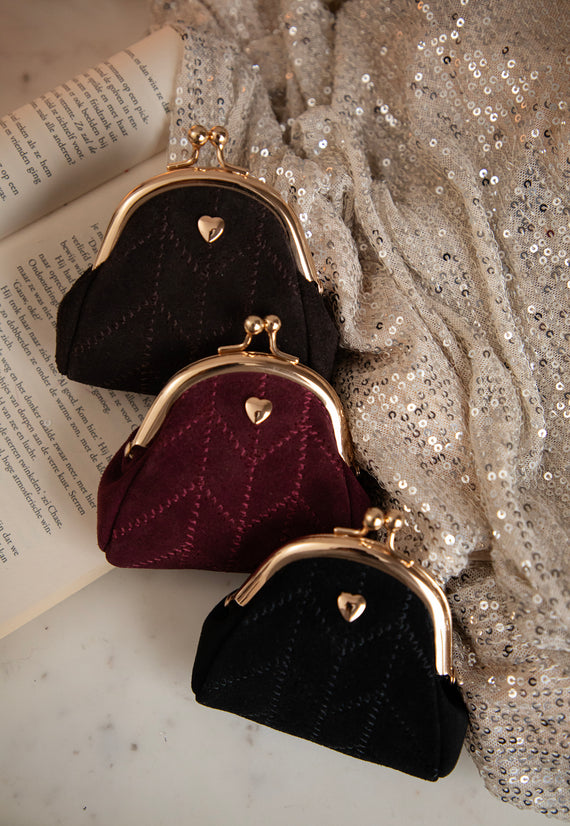 Lovey Dovey Choco - Clutch