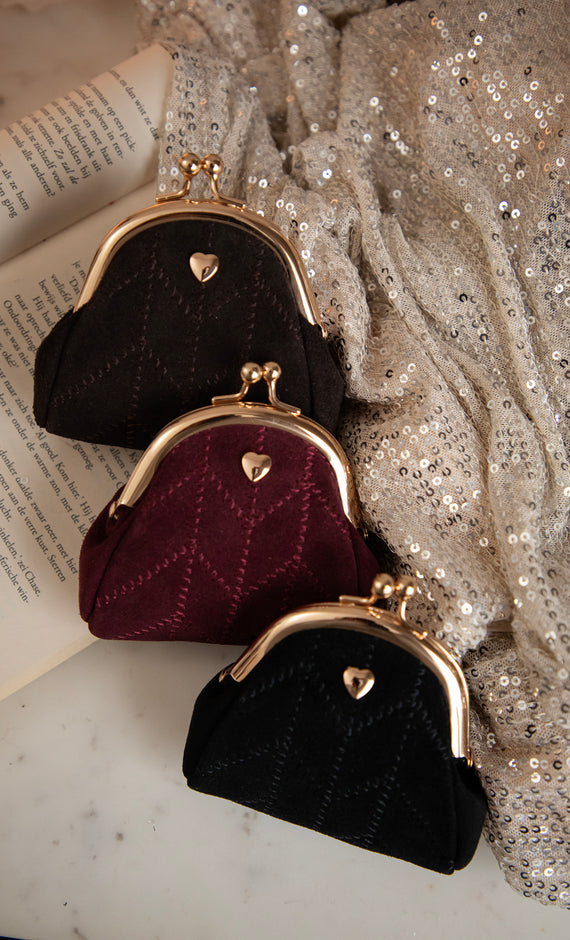 Clutch - Lovey Dovey - Choco