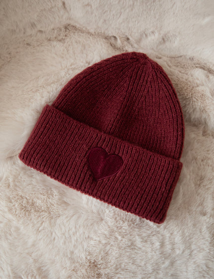 Heart Melter Bordeaux - Hat
