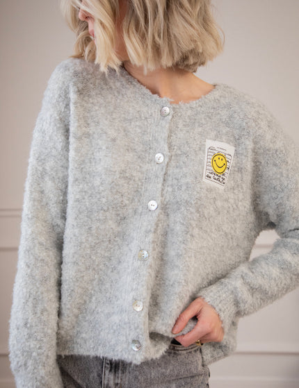 Anna Livia Grey - Cardigan