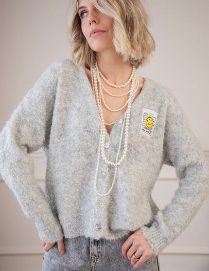 Anna Livia Grey - Cardigan