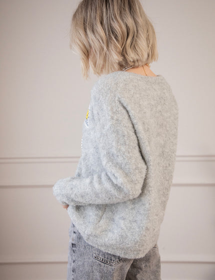 Anna Livia Grey - Cardigan