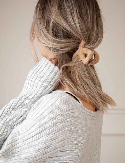 Soft Spark Beige - Haarspeld