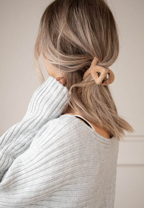 Soft Spark Beige - Haarspeld