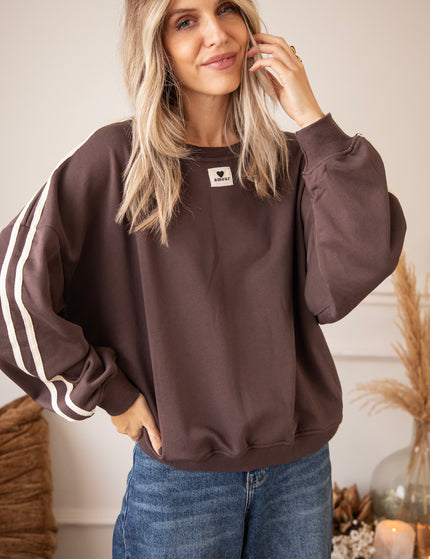 Amour Vintage Brown - Sweater