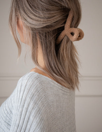 Extra Soft Spark Beige - Haarspeld