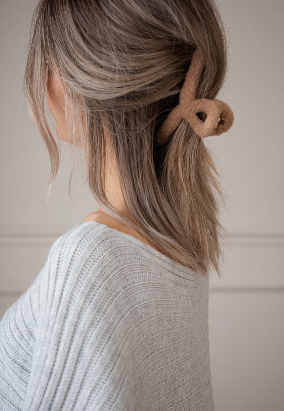 Extra Soft Spark Beige - Haarspeld