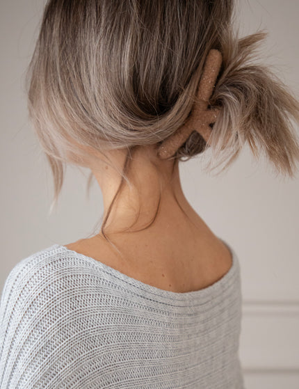 Extra Soft Spark Beige - Haarspeld