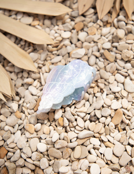 Haarspange - Ocean Pearl - Hellblau