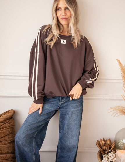 Amour Vintage Brown - Sweater