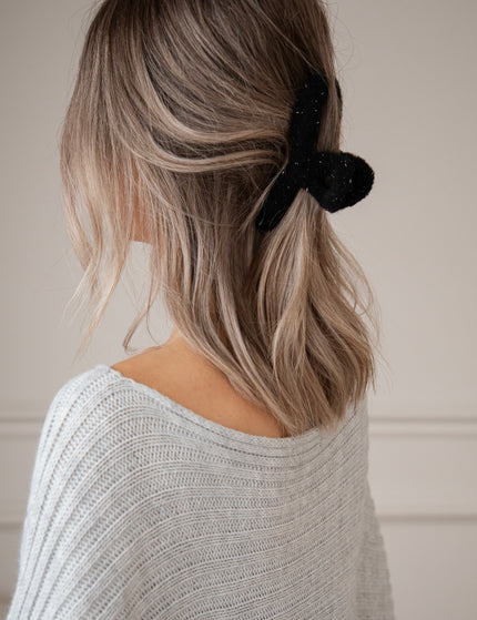 Extra Soft Spark Black - Haarspeld