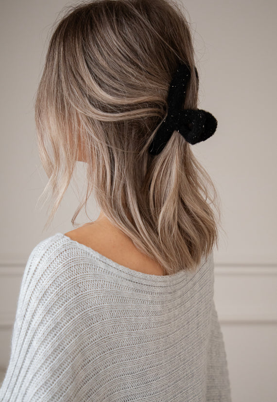 Extra Soft Spark Black - Haarspeld