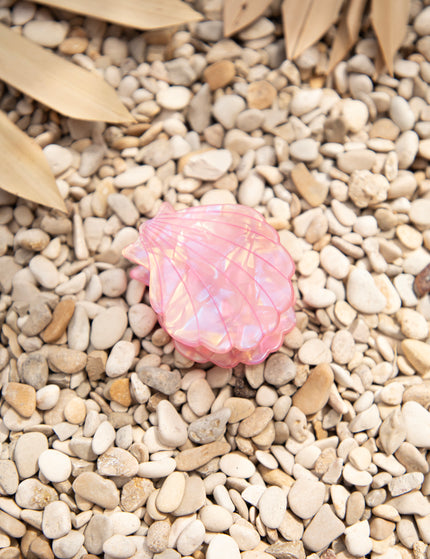 Mermaid Treasure  Pink - Haarspeld