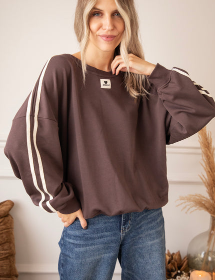 Amour Vintage Brown - Sweater