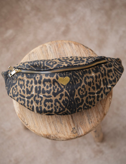 Bauchtasche - Carry Love With You - Leo