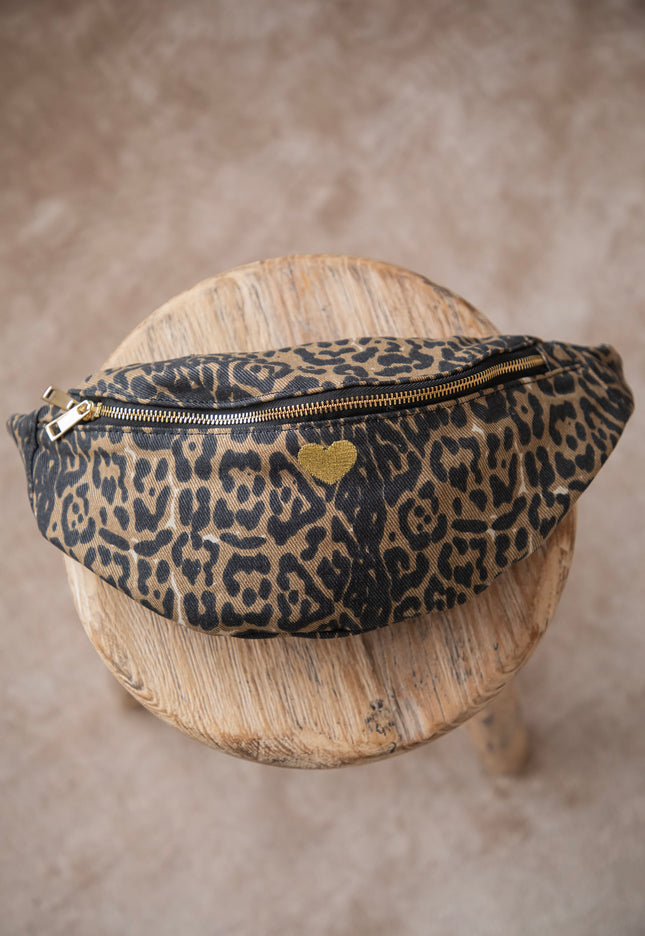 Bauchtasche - Carry Love With You - Leo