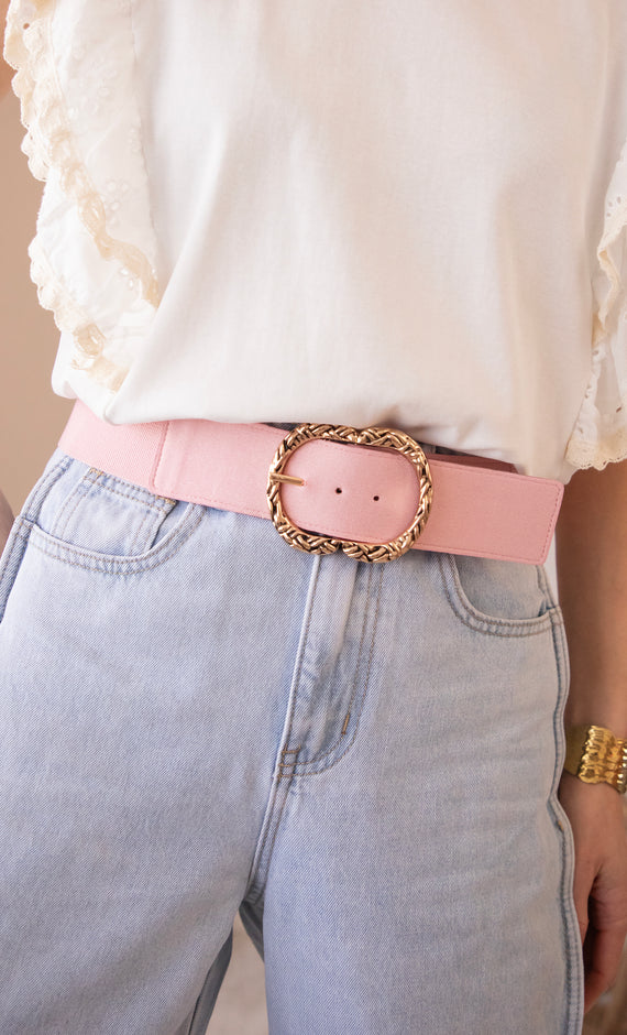 Codalie Soft Pink - Riem