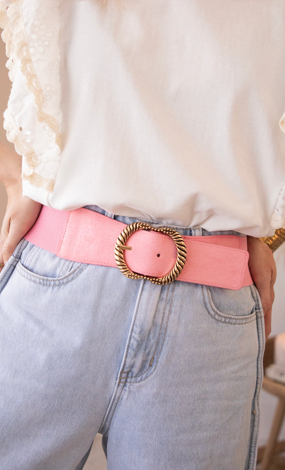 Codalie Sweet Pink - Riem