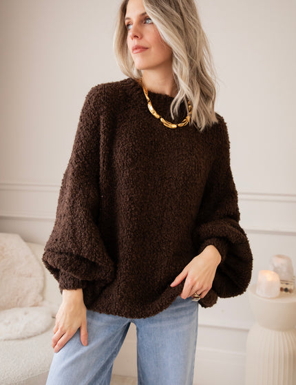 Sabrina Brown - Trui