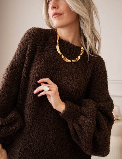 Sabrina Brown - Trui