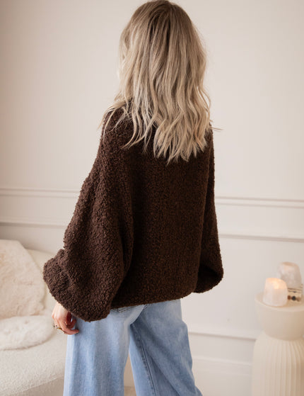 Sabrina Brown - Trui