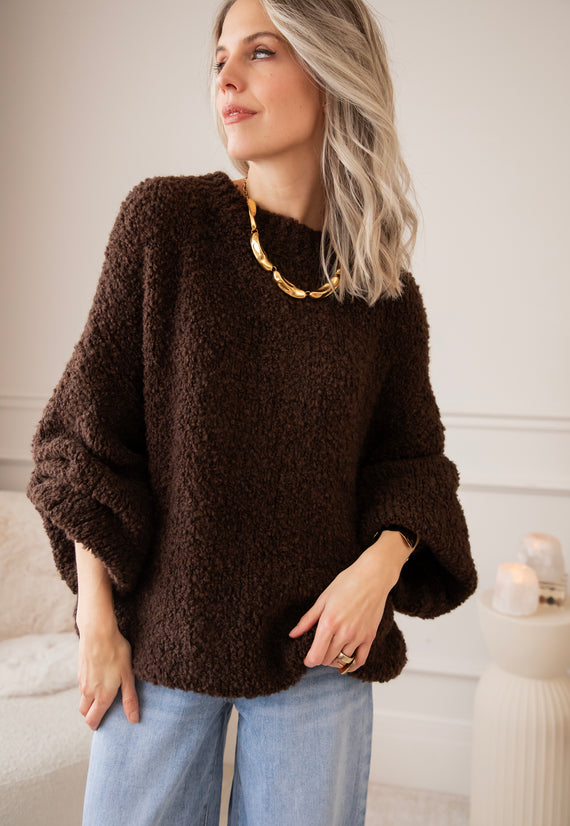 Sabrina Brown - Trui