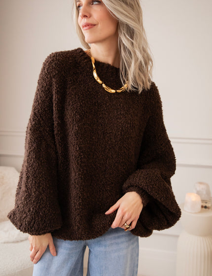 Sabrina Brown - Trui