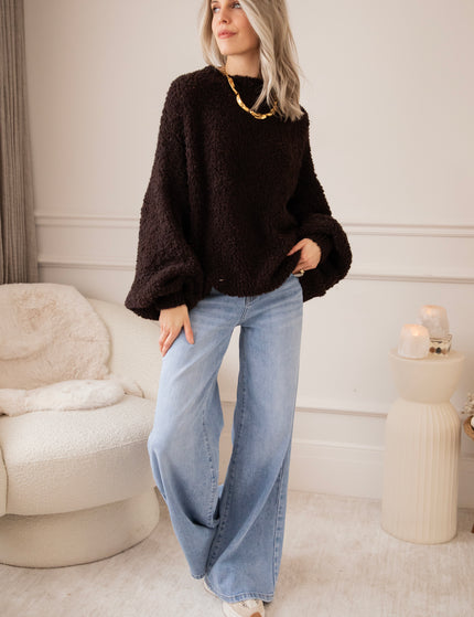 Sabrina Choco - Trui