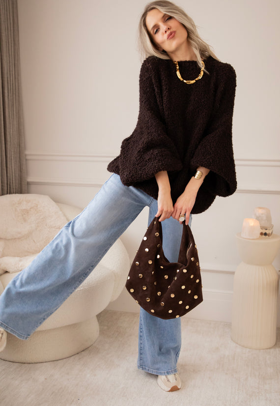 Sabrina Choco - Trui