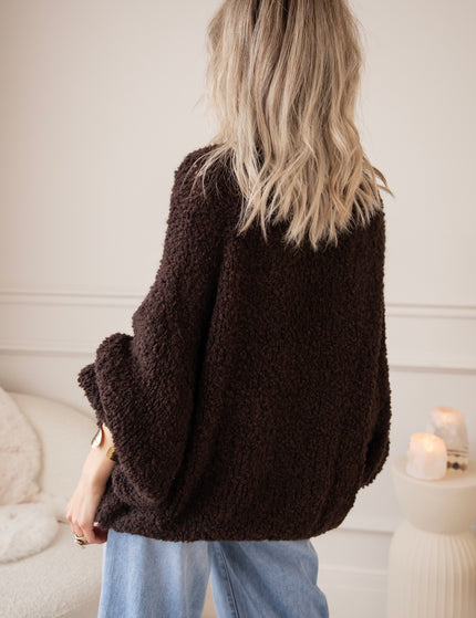 Sabrina Choco - Trui