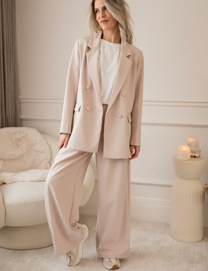 Taylor Beige - Broek