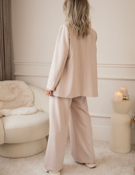 Taylor Beige - Broek