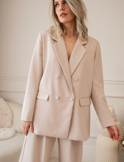 Taylor Beige - Broek