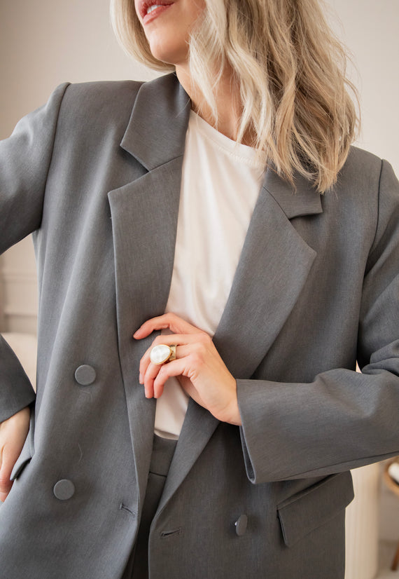 Taylor Grey - Blazer